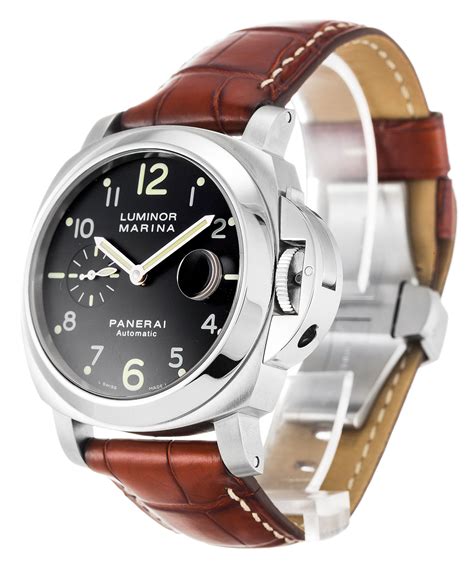 luminor panerai replica watches india|panerai luminor watches for sale.